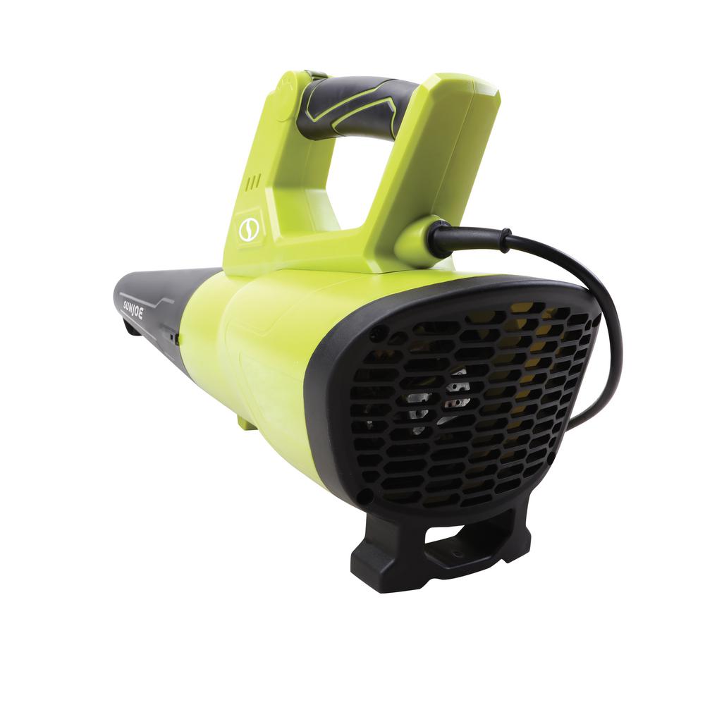 Sun Joe 135 MPH 440-CFM 8.5 Amp Turbine Electric Jet Blower - Super Arbor