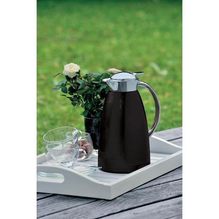 Gusto Glass Vacuum Carafe