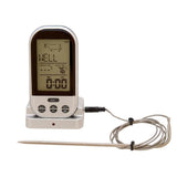 Wireless Pre-Programmed Thermometer