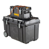 Tough Chest 38 in. 63 Gal. Mobile Tool Box - Super Arbor