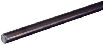 Boltmaster 5/8 in. D x 36 in. L Steel Unthreaded Rod