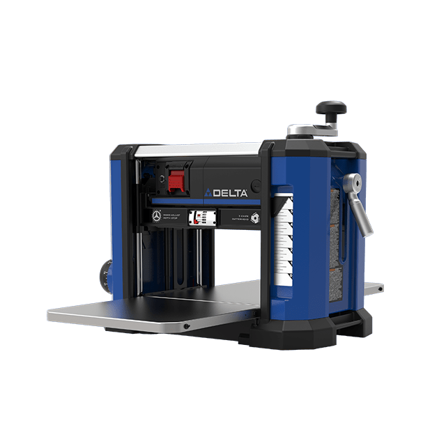 DELTA 13-in W 15-Amp Benchtop Planer