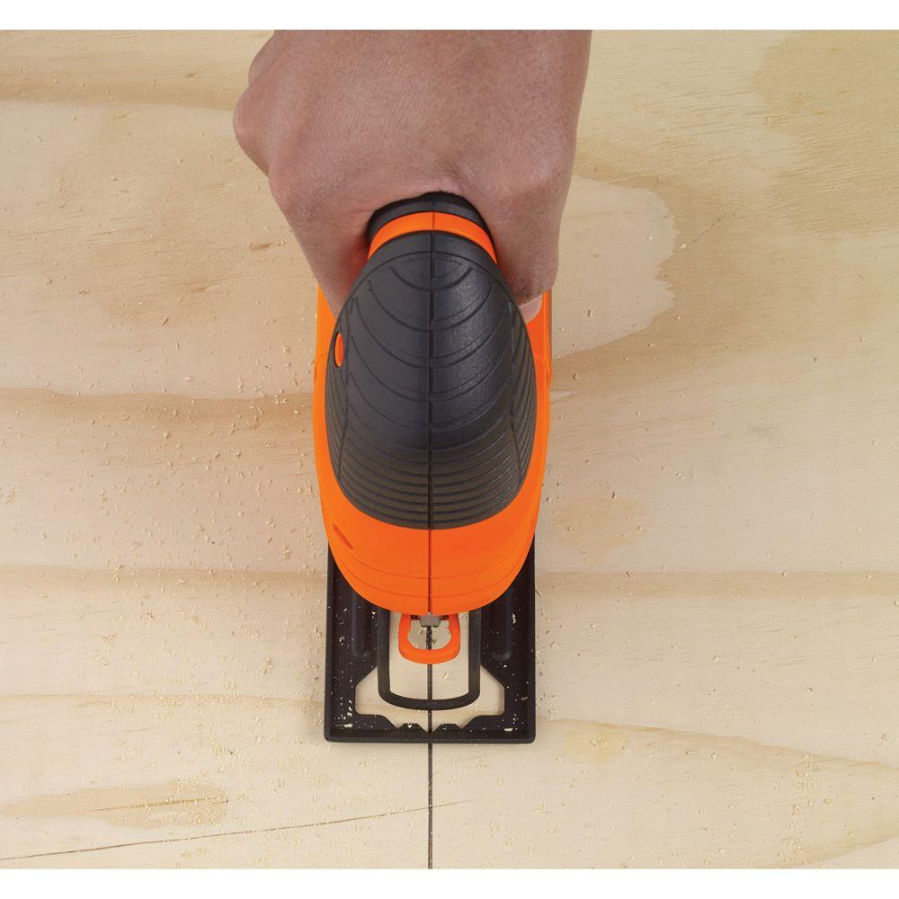4.5 Amp Jig Saw - Super Arbor