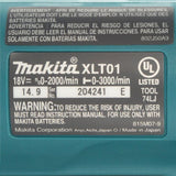 18-Volt LXT Lithium-Ion Cordless Angle Impact Driver (Tool-Only)
