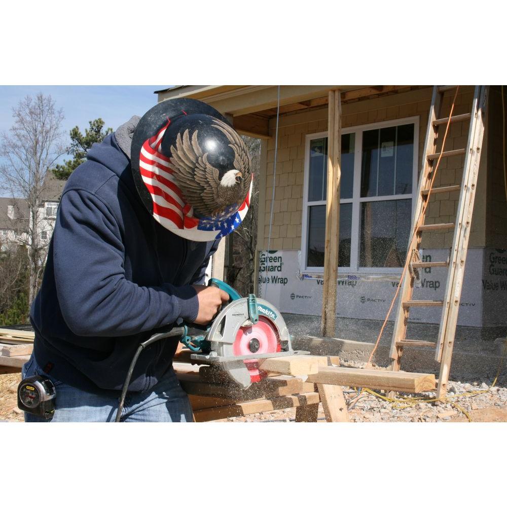 6-1/2 in. 24-Tooth Framing Circular Saw Blade Value Pack (2-Pack) - Super Arbor