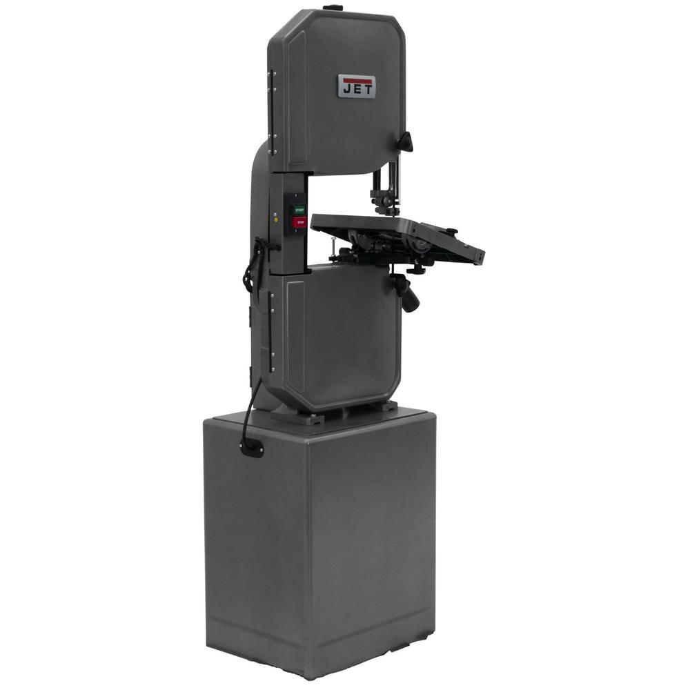14 in. 230-Volt 3 PH Vertical Bandsaw - Super Arbor