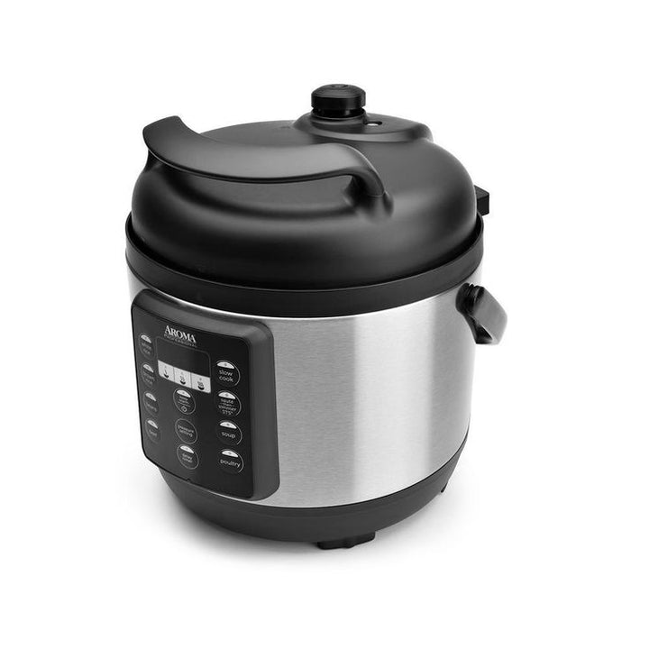 Professional 3.5 Qt. Stainless Steel Electric Pressure Cooker