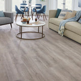 STAINMASTER Barnes Oak 6-mm x 7-3/32-in W x 47-in L Waterproof Interlocking Luxury Vinyl Plank Flooring (17.33-sq ft/case)