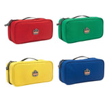 Arsenal 2-Compartment Midsize Small Parts Organizer Yellow - Super Arbor