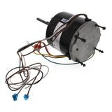 Jard 22459-JARD inducer motor - detail view (Product Type: Multi-HP Condenser Fan Motor; Voltage: 208/230V)