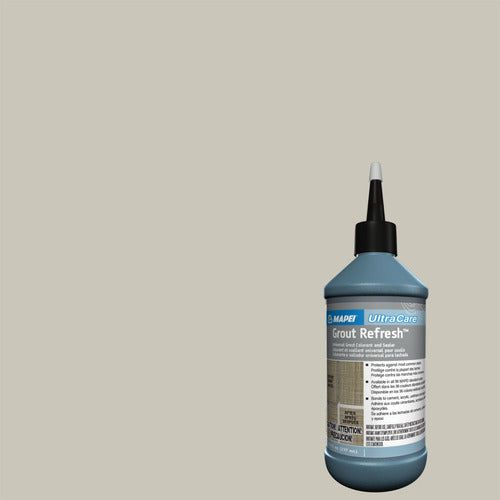 MAPEI Grout Refresh 8-fl oz Alabaster Ceramic/Porcelain Tile Grout Sealer Squeeze Bottle