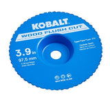 Kobalt 3-Pack 4-in High-Speed Steel Circular Saw Blade Set