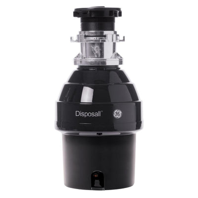 GE 3/4 HP Batch Feed Garbage Disposal
