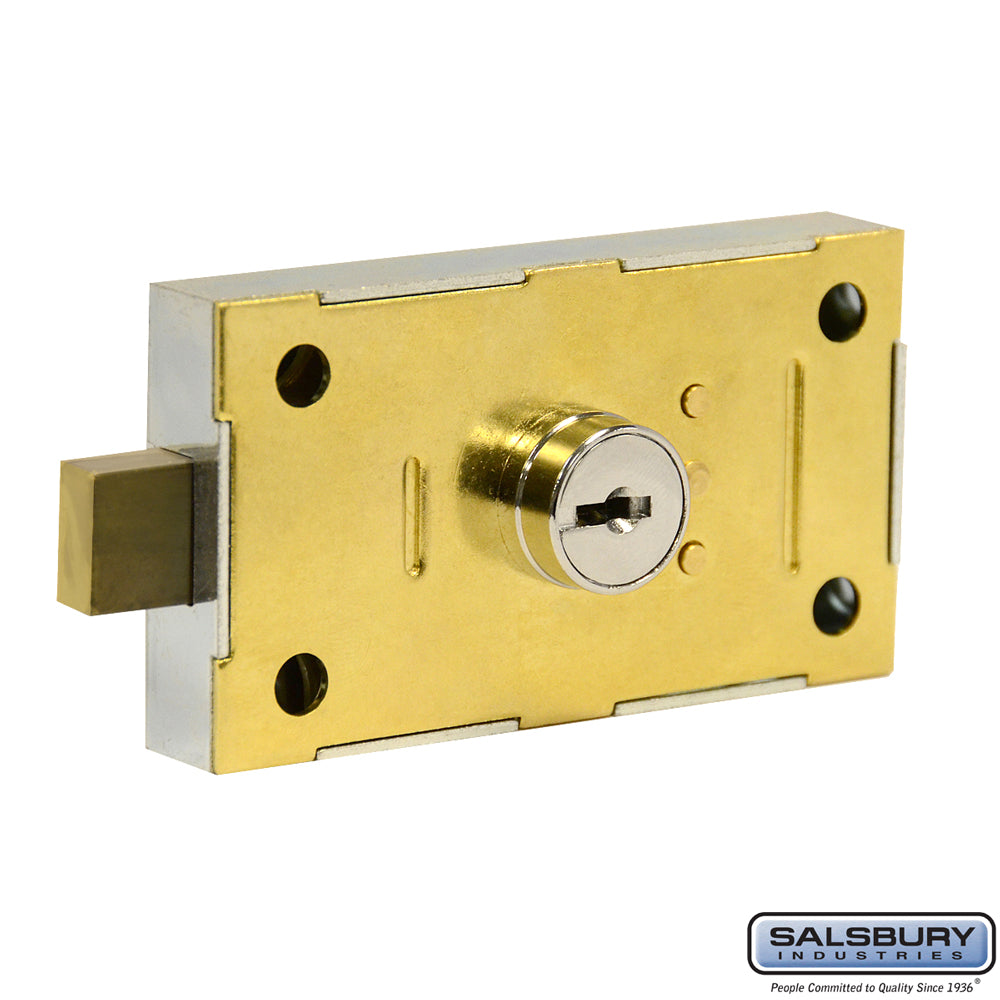 Commercial Lock for Private Access of Aluminum Parcel Locker with 2 Keys