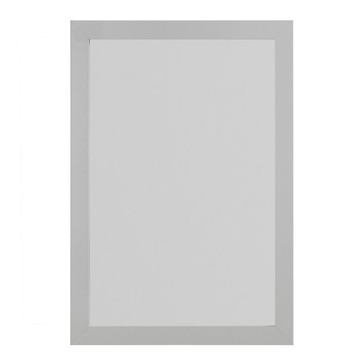 Style Selections Davies 36-in Gray Single Sink Bathroom Vanity with White Cultured Marble Top (Mirror Included)
