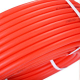 3/4 in. x 1000 ft. PEX Tubing Oxygen Barrier Radiant Heating Pipe in Red