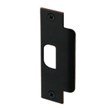 Satin Nickel ASA Latch Strike