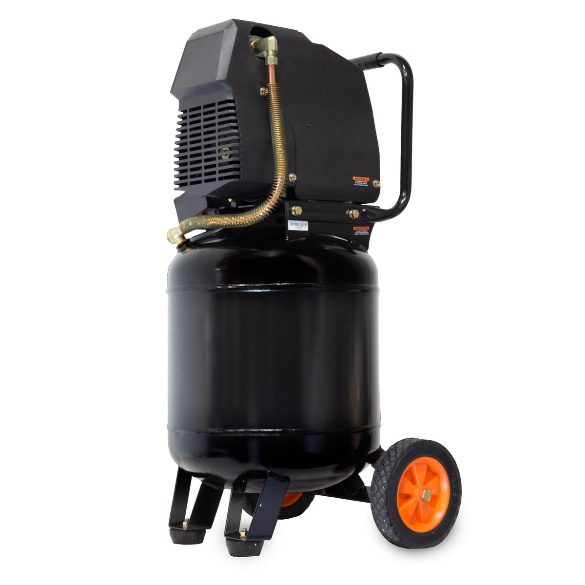WEN 10 Gal. Oil-Free Vertical Electric Air Compressor, 150 PSI, 2289T