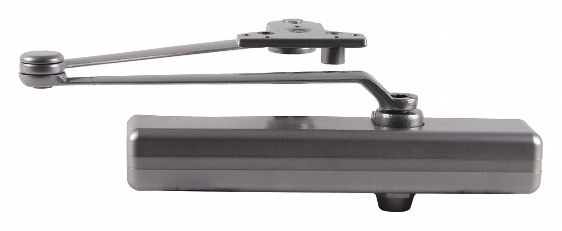 LCN 1461-CUSH AL Parallel Mount Aluminum Door Closer