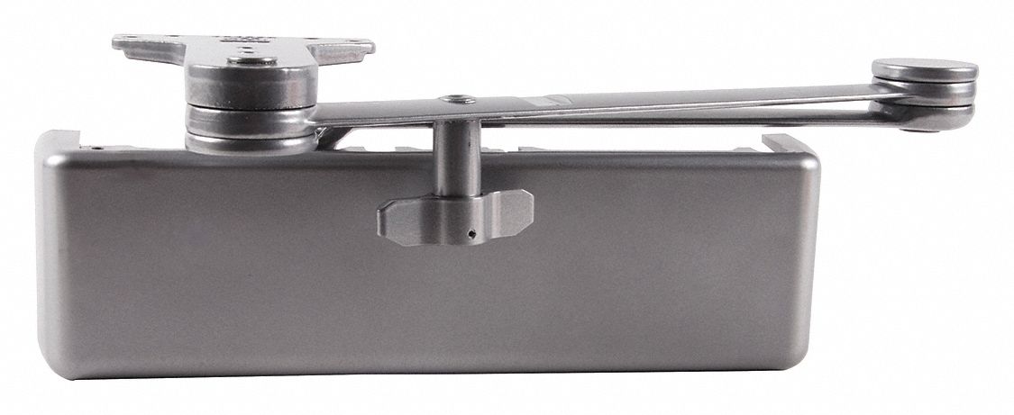 LCN Aluminum Heavy Duty Parallel Arm Door Closer