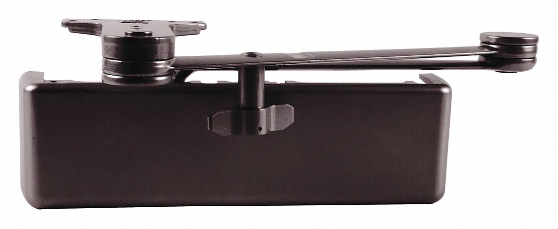 LCN Bronze Parallel Mount Door Closer - Heavy Duty, Grade 1
