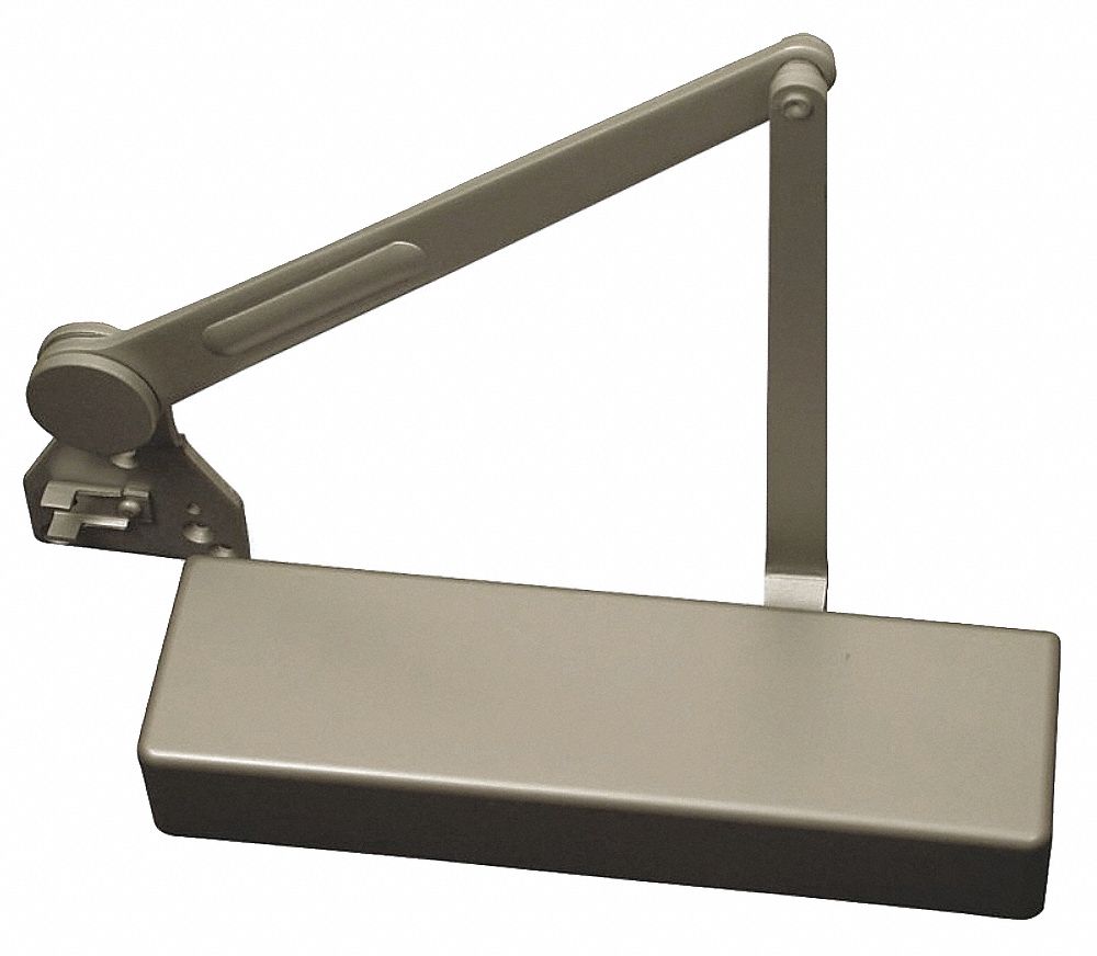FALCON SC71A Top Frame Mount Heavy Duty Door Closer - Aluminum