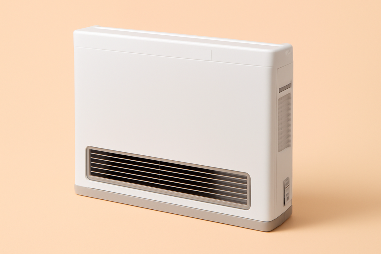 22,000 BTU Propane Gas Vent-Free Fan Convector