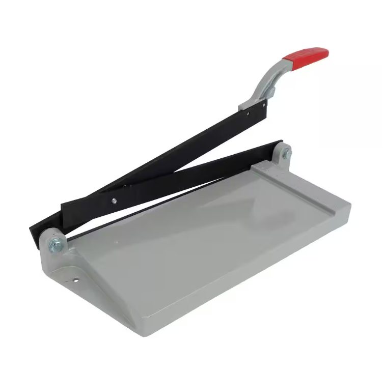 12 in. Quick-Cut Vinyl Tile VCT Cutter