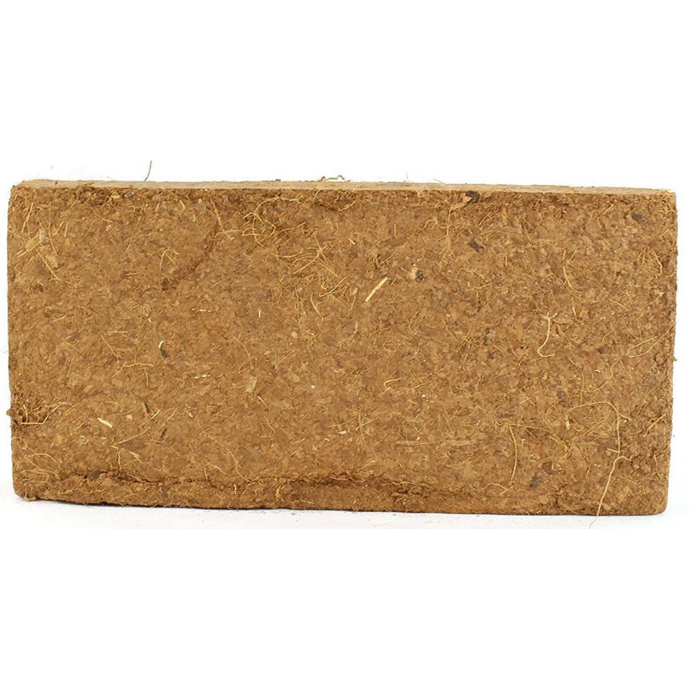 ENVELOR 1.5 lbs. Coco Coir Briquette Potting Soil (6-Pack) - Super Arbor