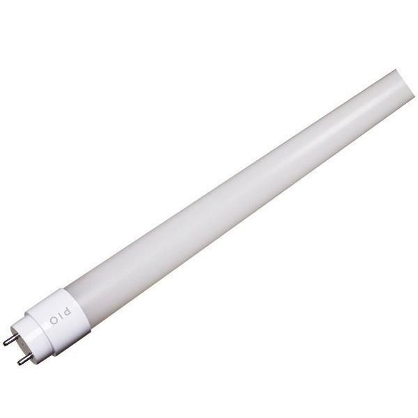 Pio Energy 12-Watt 4 ft. Linear T8 LED Tube Hybrid Nano Plastic 5000K LED Light Bulb, (42-Pack)