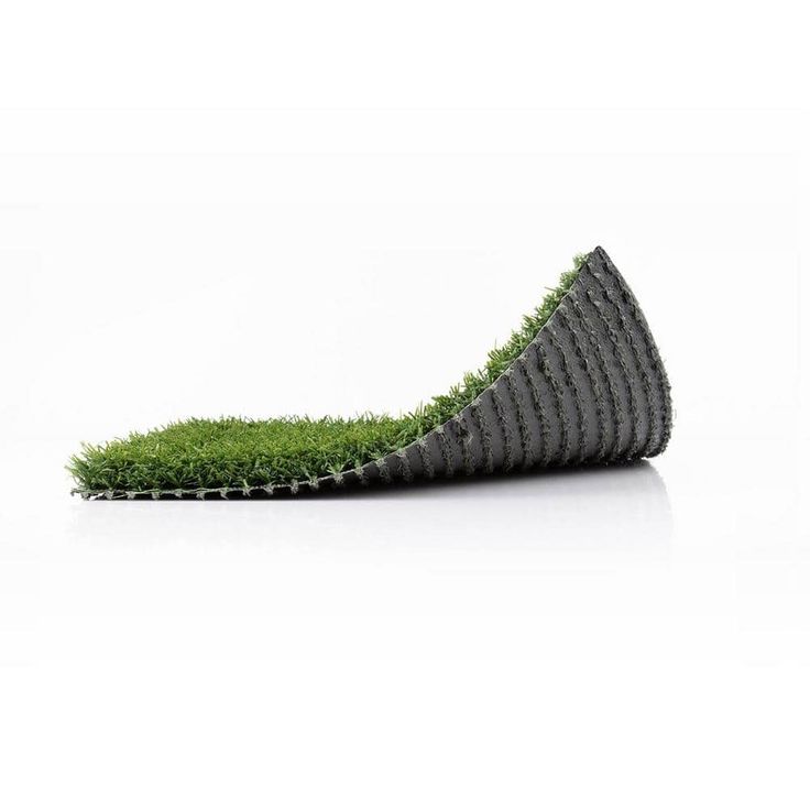 TrafficMaster TruGrass Emerald 12 ft. Wide x Cut to Length Green Artificial Grass Turf