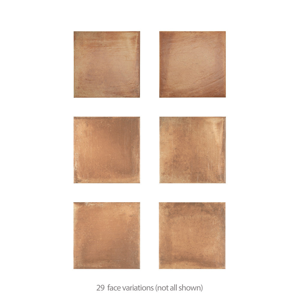 Merola Tile Rustic Cotto 13 in. x 13 in. Porcelain Floor and Wall Tile (14.63 sq. ft. / case)