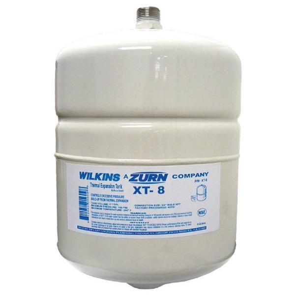 8 l Lead-Free Potable Water Thermal Expansion Tank - Super Arbor