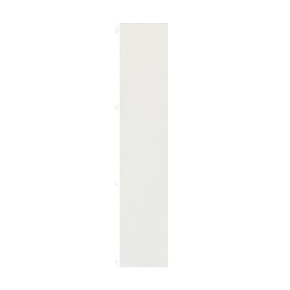 Hawthorne 6 in. W Open Shelf in Linen White - Super Arbor