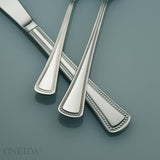 Needlepoint 18/8 Stainless Steel Tablespoon/Serving Spoons (Set of 12)