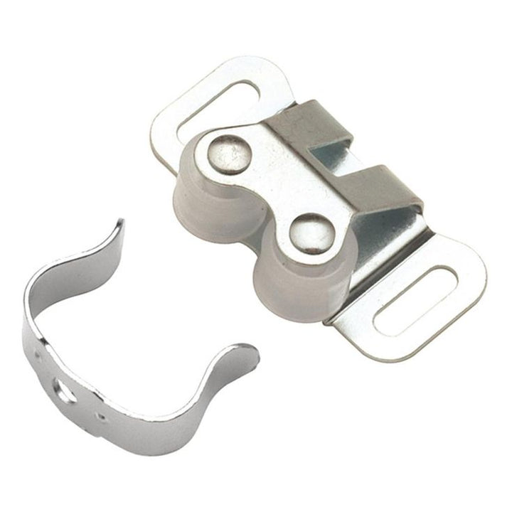 Catches Collection 1-5/16 in. C/C Cabinet Door Catch Cadmium