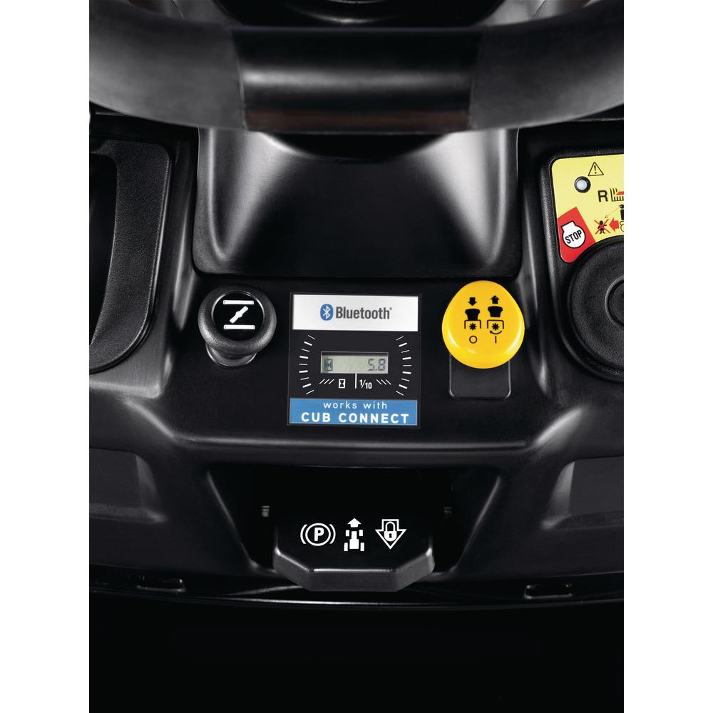 Cub Cadet XT1 Enduro GT 50 in. 25 HP V-Twin Kohler Gas Hydrostatic Front Engine Garden Tractor - Super Arbor