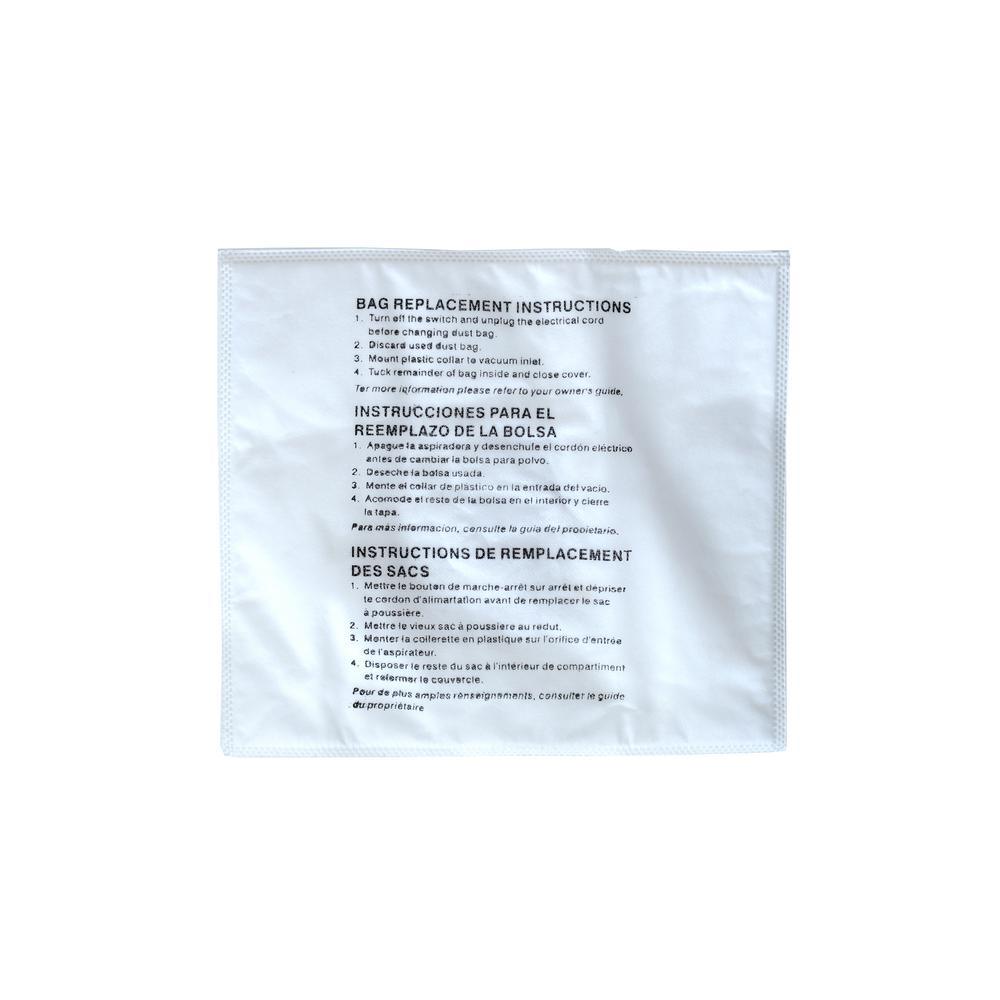 Replacement F/J/M HEPA Vacuum Bags and Filters Designed to Fit Miele Vacuums - Super Arbor