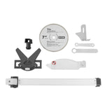 RYOBI 7 in. 4.8 Amp Tile Saw with Stand