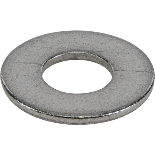 Hillman Stainless Steel 1/4 in. Flat Washer, 100-Pack