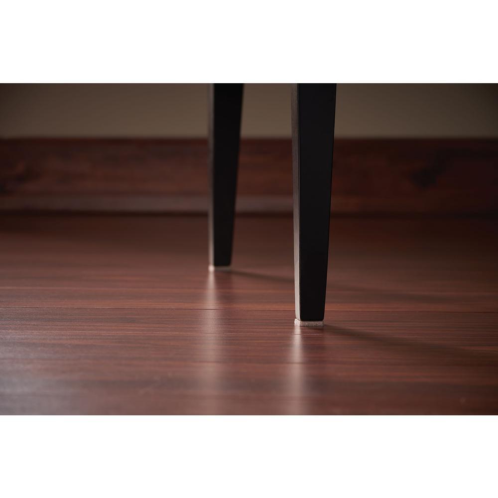 Scotch 4 in. x 6 in. Beige Rectangle Surface Protection Felt Floor Pads (2-Pack) - Super Arbor