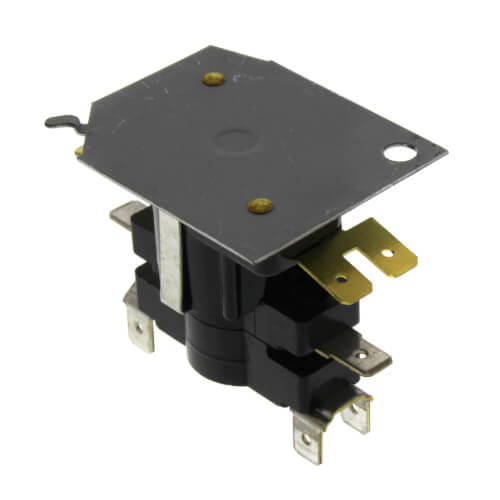Lennox 22J51 relay - detail view (Product Type: Relay)