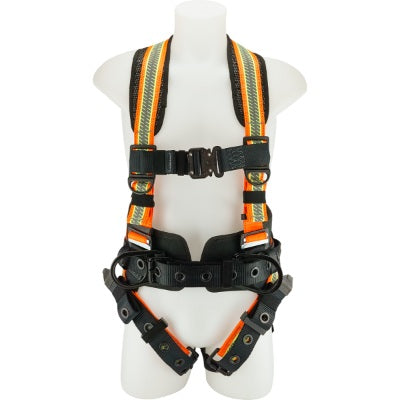 Primegrip Paladin TRU-VIS Support Harness - All Sizes