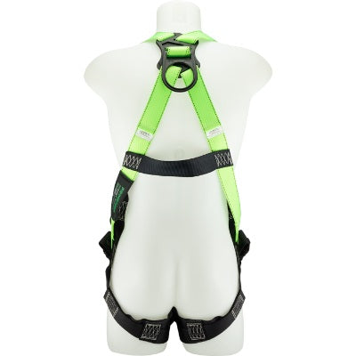 Primegrip Renegade 5-Point Adjustment Harness with Grommets image 2