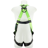 Primegrip Renegade 5-Point Adjustment Harness with Grommets image 2