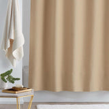 72 in. Midnight Blue Shower Curtain - Super Arbor