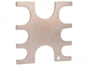 SharkBite PEX Crimp Tool for 3/8, 1/2, 3/4, and 1-in Copper Crimp Rings