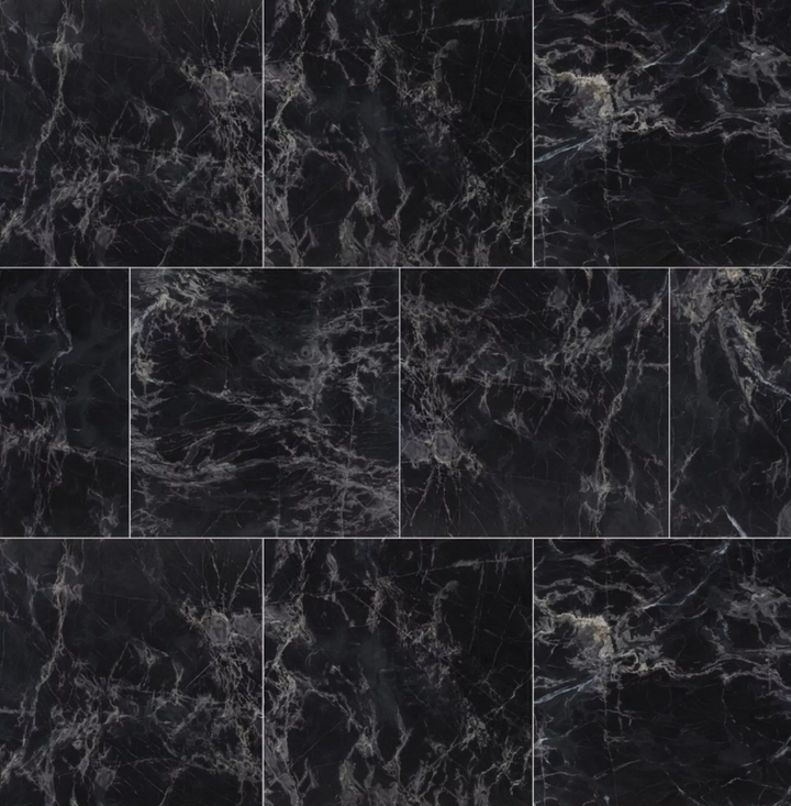 Bruno Perla Polished Marble Tile