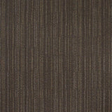 Broadway Smoked Glass Loop 19.7 in. x 19.7 in. Carpet Tile (20 Pieces/Case)