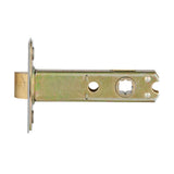 Passage Door Latch, 9/32 in. and 5/16 in. Square Drive, Steel, Chrome Finish - Super Arbor